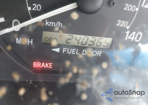 2000 Toyota Camry Ce/Le/Xle из США, поврежденный, VIN 4T1BG22K8YU931389